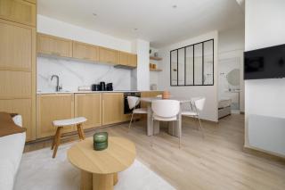 Modern apartment next to Saint Germain 4PAX - 0