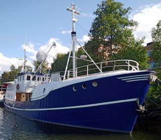 Ship Windö - Södertälje - 7