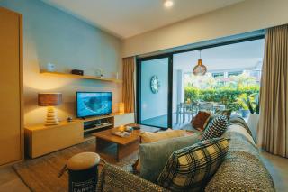 Modern Apt - Direct Pool Access - Beaches 2 min - Mont Choisy - 8