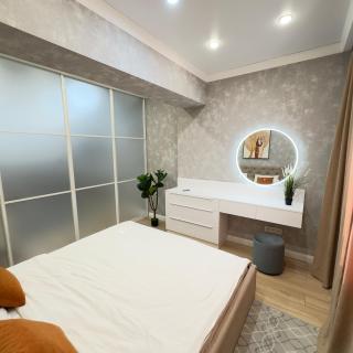 Great Cozy Apt in the heart of the city TU116 - Almaty - 8