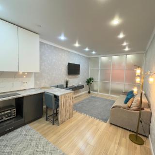 Great Cozy Apt in the heart of the city TU116 - Almaty - 3