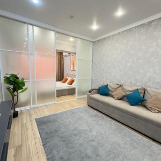 Great Cozy Apt in the heart of the city TU116 - Almaty - 6