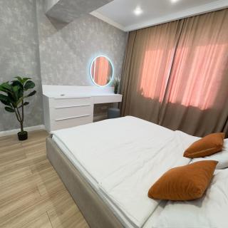 Great Cozy Apt in the heart of the city TU116 - Almaty - 7