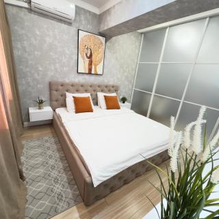 Great Cozy Apt in the heart of the city TU116 - Almaty - 9