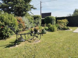 Maison avec grand jardin arboré - Ferrières - 1