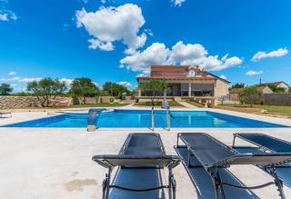 Family friendly house with a swimming pool Gornje Rastane, Biograd - 24616 - 8