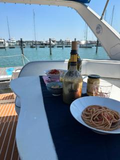 The boat experience Hotel galleggiante in barca - Venice - 0