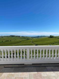 Villa Chloé - Montecalvo Versiggia - 1