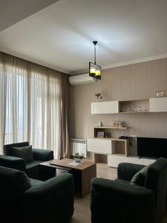 Vazi Aparthotel - Tbilisi - 2