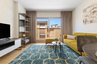 Stijlvol appartement in bruisend Málaga FREE parking - Málaga - 9