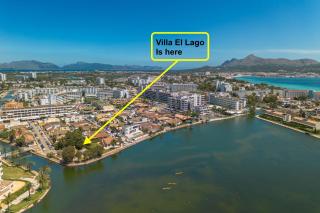 Casa EL LAGO Alcudia by Mallorca Villa Selection - Alcúdia - 6