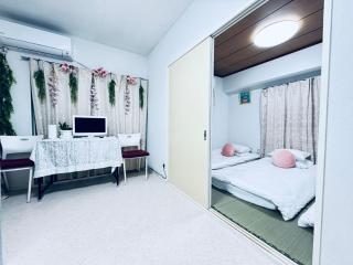 Ikebukuro-hostel 中川 301&501-TS0038 - 0