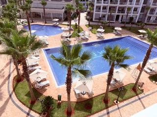 Douce escale vue sur piscine - Costa Beach bouznika - Bouznika - 9