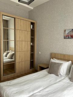 Vazi Aparthotel - Tbilisi - 6