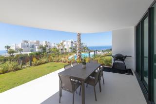 G1201 Palo Alto Two Bedroom Sea View - Ojén - 7