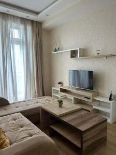 Vazi Aparthotel - Tbilisi - 7