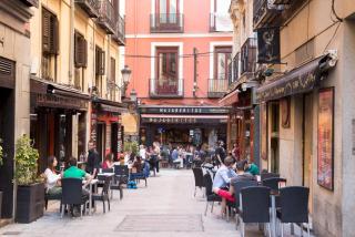 Apartamentos EconoStay Sol - Madrid - 8