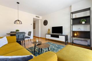 Stijlvol appartement in bruisend Málaga FREE parking - Málaga - 4