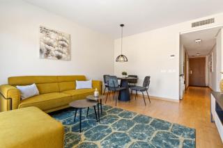 Stijlvol appartement in bruisend Málaga FREE parking - Málaga - 3