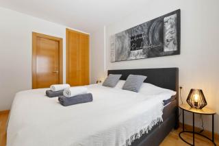 Stijlvol appartement in bruisend Málaga FREE parking - Málaga - 1