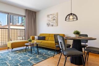 Stijlvol appartement in bruisend Málaga FREE parking - Málaga - 5