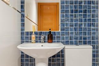 Stijlvol appartement in bruisend Málaga FREE parking - Málaga - 8