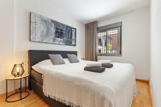 Stijlvol appartement in bruisend Málaga FREE parking - Málaga - 7