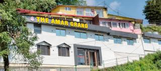 Hotel The Amar Grand - 0