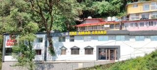 Hotel The Amar Grand - Masuri - 8