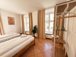 ma suite - city sol apartment - centrum - private parking - Augsburg - 2