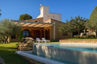 Casascostadorada Ametlla de Mar Masía primera línea - 4