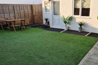 1 Bed-Sleeps 4-Private Garden-Free Parking - Saint Albans - 3
