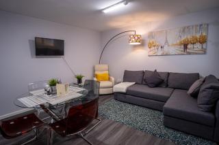1 Bed-Sleeps 4-Private Garden-Free Parking - Saint Albans - 8