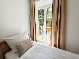 ma suite - city sol apartment - centrum - private parking - Augsburg - 3