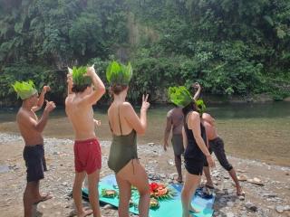 Ustin Nagoya Bukit Lawang Orangutan Trekking & transport only book with us - Bukit Lawang - 6