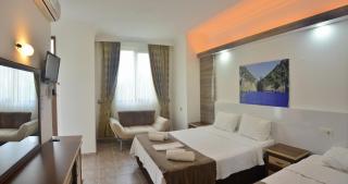 Margarita Hotel - Adrasan - 8