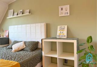 Polaroid Room - Charming Place, 15 Minutes to Gdańsk Old Town & Seaside - Danzig - 7