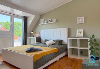 Polaroid Room - Charming Place, 15 Minutes to Gdańsk Old Town & Seaside - Danzig - 9