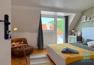 Polaroid Room - Charming Place, 15 Minutes to Gdańsk Old Town & Seaside - Danzig - 0