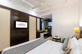 Chanchal Continental # Near to New Delhi Station # Family Hotel # Customer's Choice Hotel # Budget Friendly Hotel - Neu-Delhi - 9