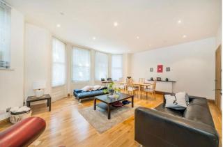 Superb 2Bed Flat Right Beside Earl's Court Station - Londra - 6