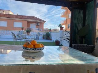 Santa Ana en la playa de lo Pagan - 2