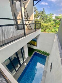 Sabrina Sweet Villa Batu walking distance Jatim Park 2 - 2