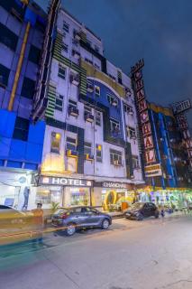 Chanchal Continental # Near to New Delhi Station # Family Hotel # Customer's Choice Hotel # Budget Friendly Hotel - Neu-Delhi - 5