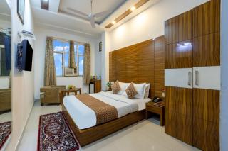Chanchal Continental # Near to New Delhi Station # Family Hotel # Customer's Choice Hotel # Budget Friendly Hotel - Neu-Delhi - 0