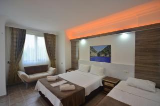 Margarita Hotel - Adrasan - 9