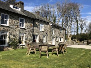 Eisteddfa Country House Cottages - Criccieth - 8