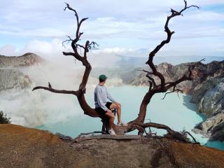 Ijen Farmer Homestay - Banyuwangi - 8
