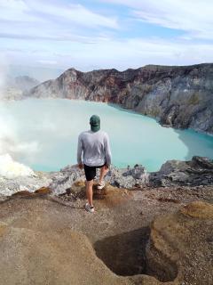 Ijen Farmer Homestay - Banyuwangi - 9