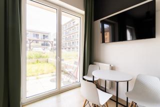 Brnox Terrace Studio - Brno - 2